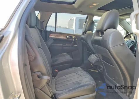 2011 Buick Enclave Cxl из США, поврежденный, VIN 5GAKRBED9BJ313519